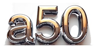 a50 logo